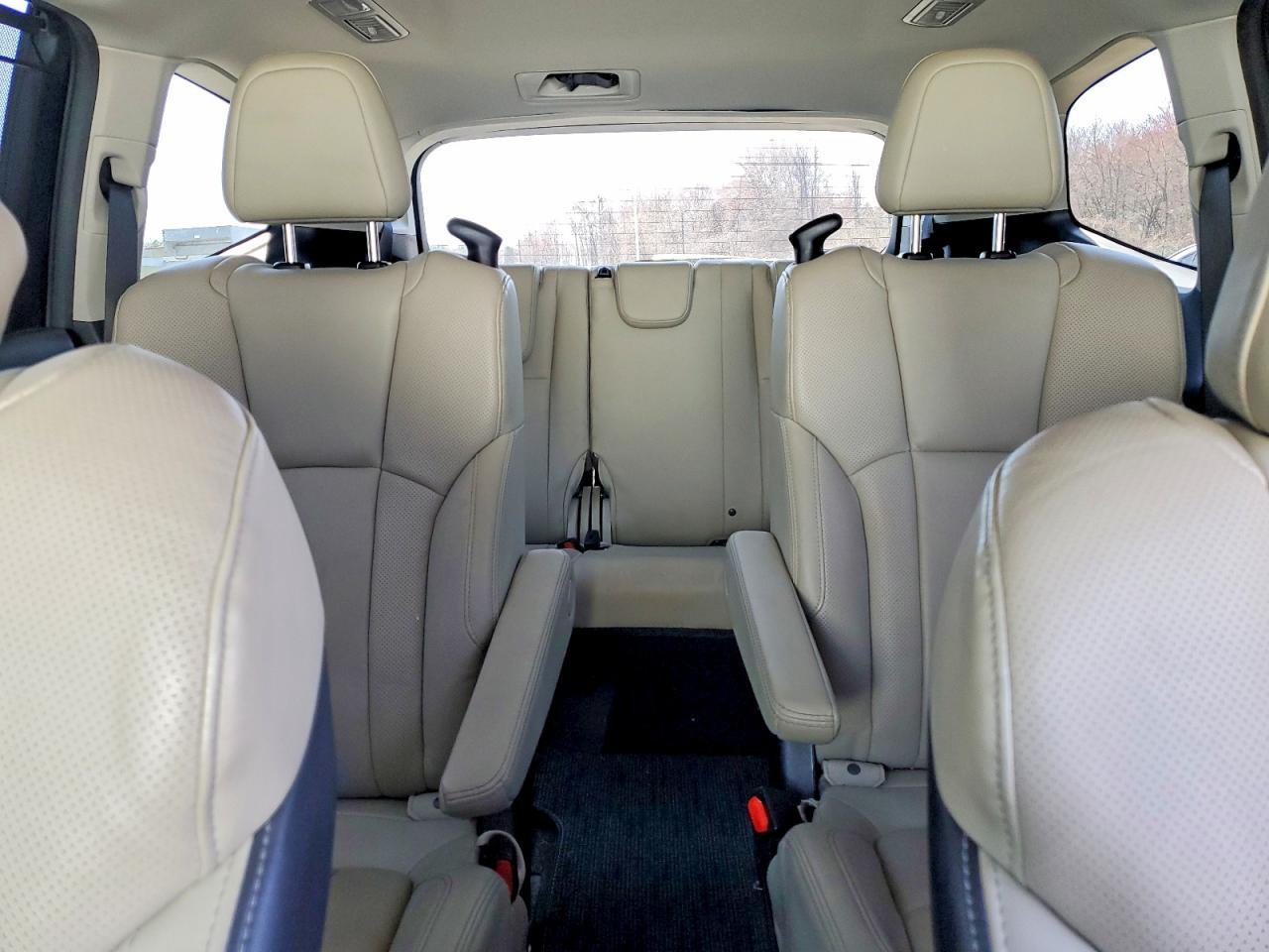 2019 SUBARU Ascent