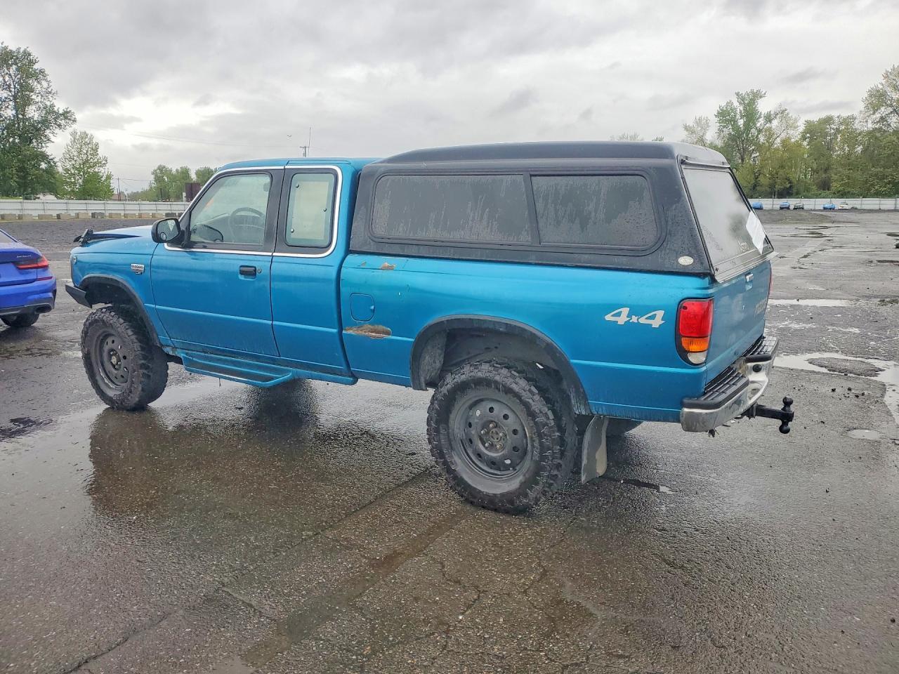 1996 MAZDA B4000