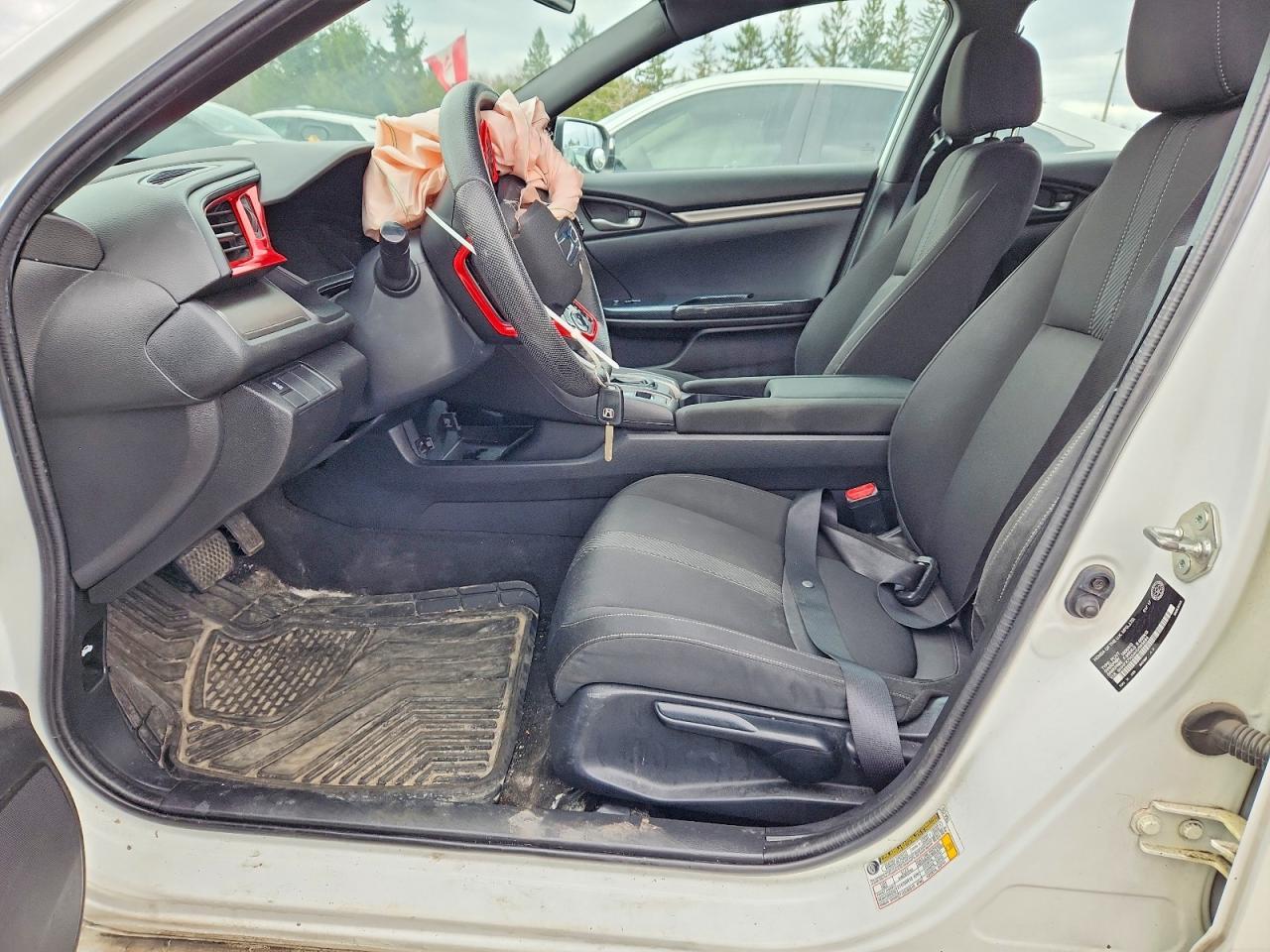 2017 HONDA CIVIC