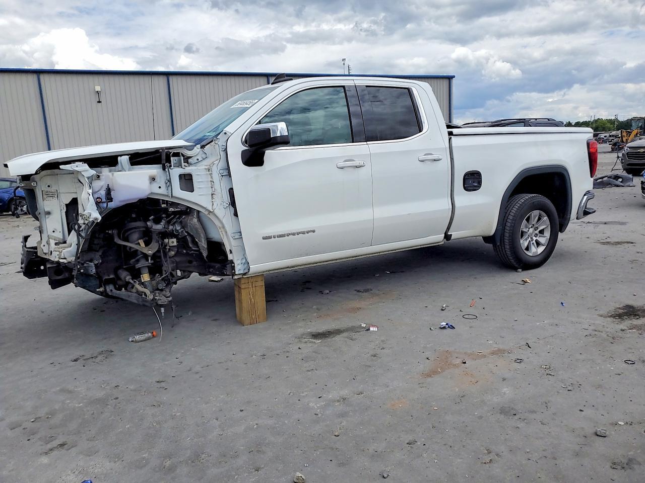 2021 GMC Sierra
