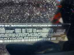 2020 BMW X3