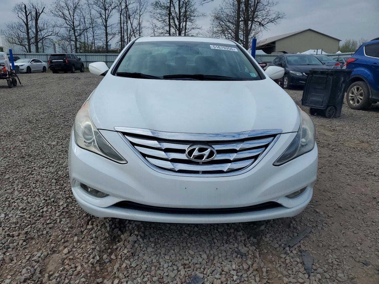 2013 HYUNDAI SONATA
