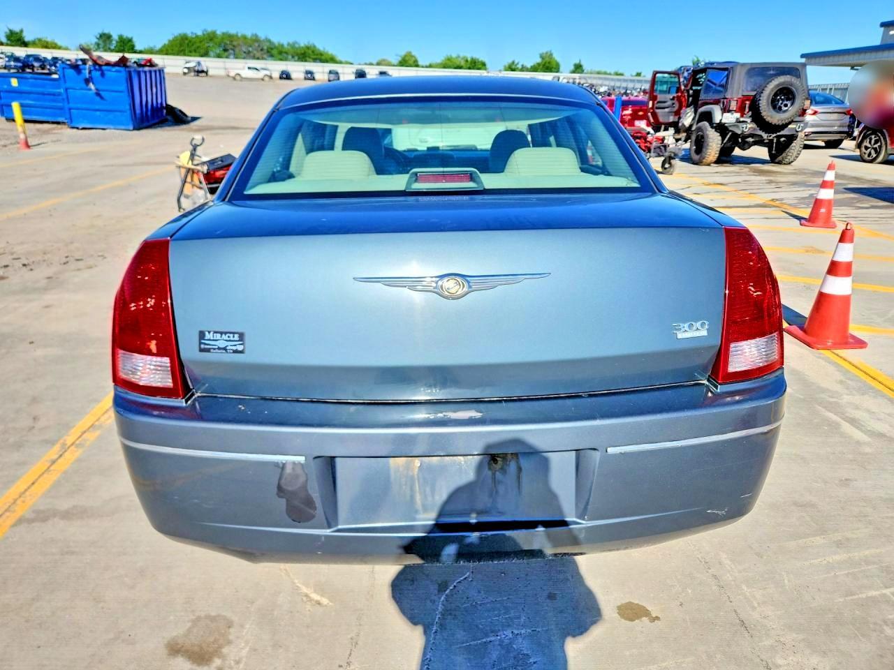 2006 CHRYSLER 300