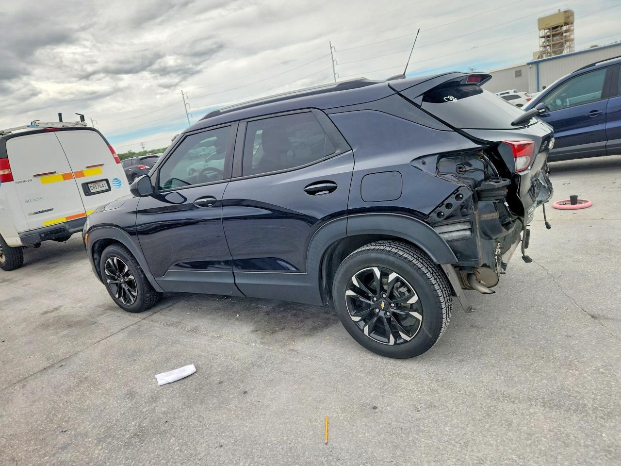 2021 CHEVROLET Trailblazer