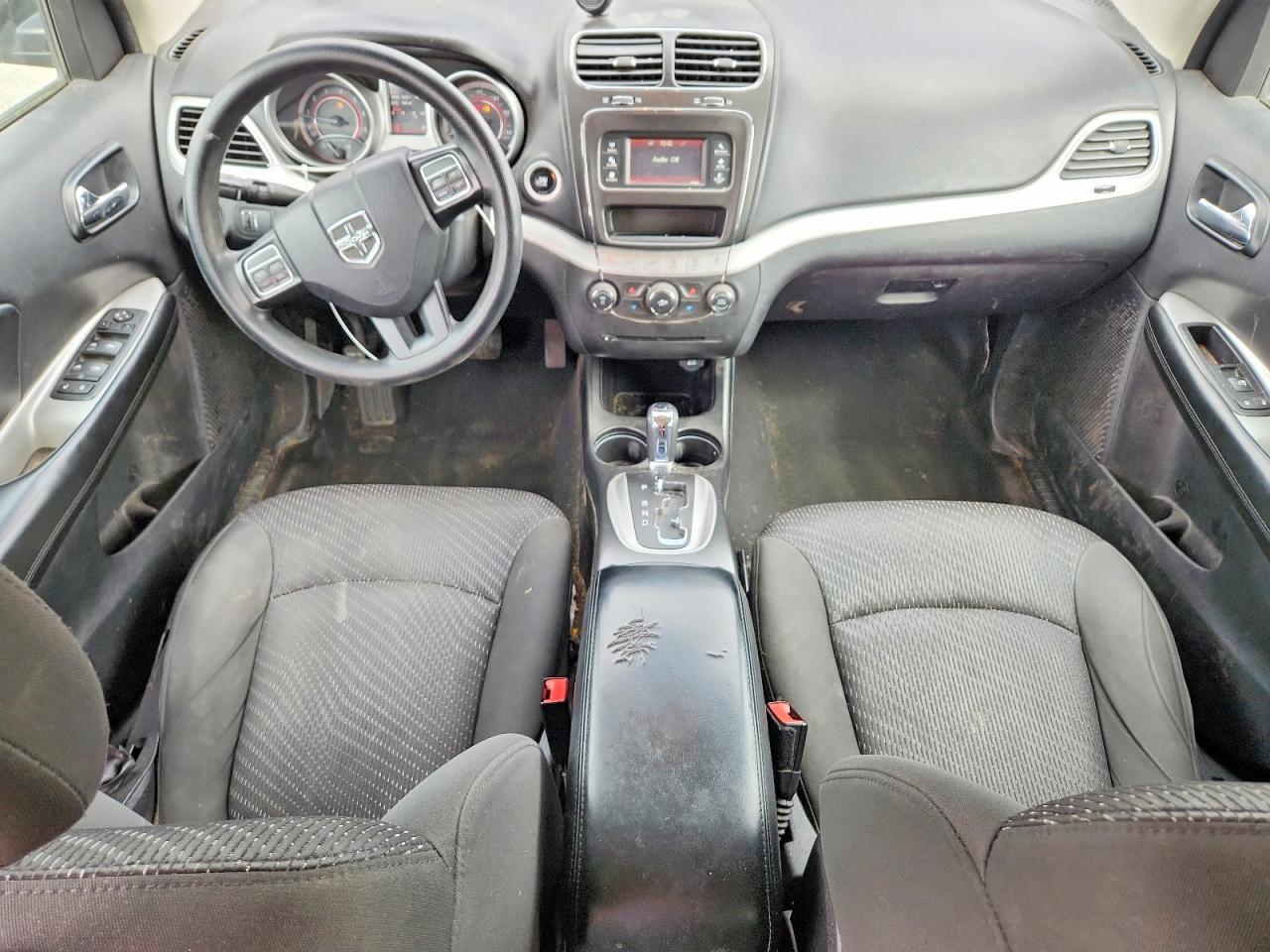 2015 DODGE JOURNEY