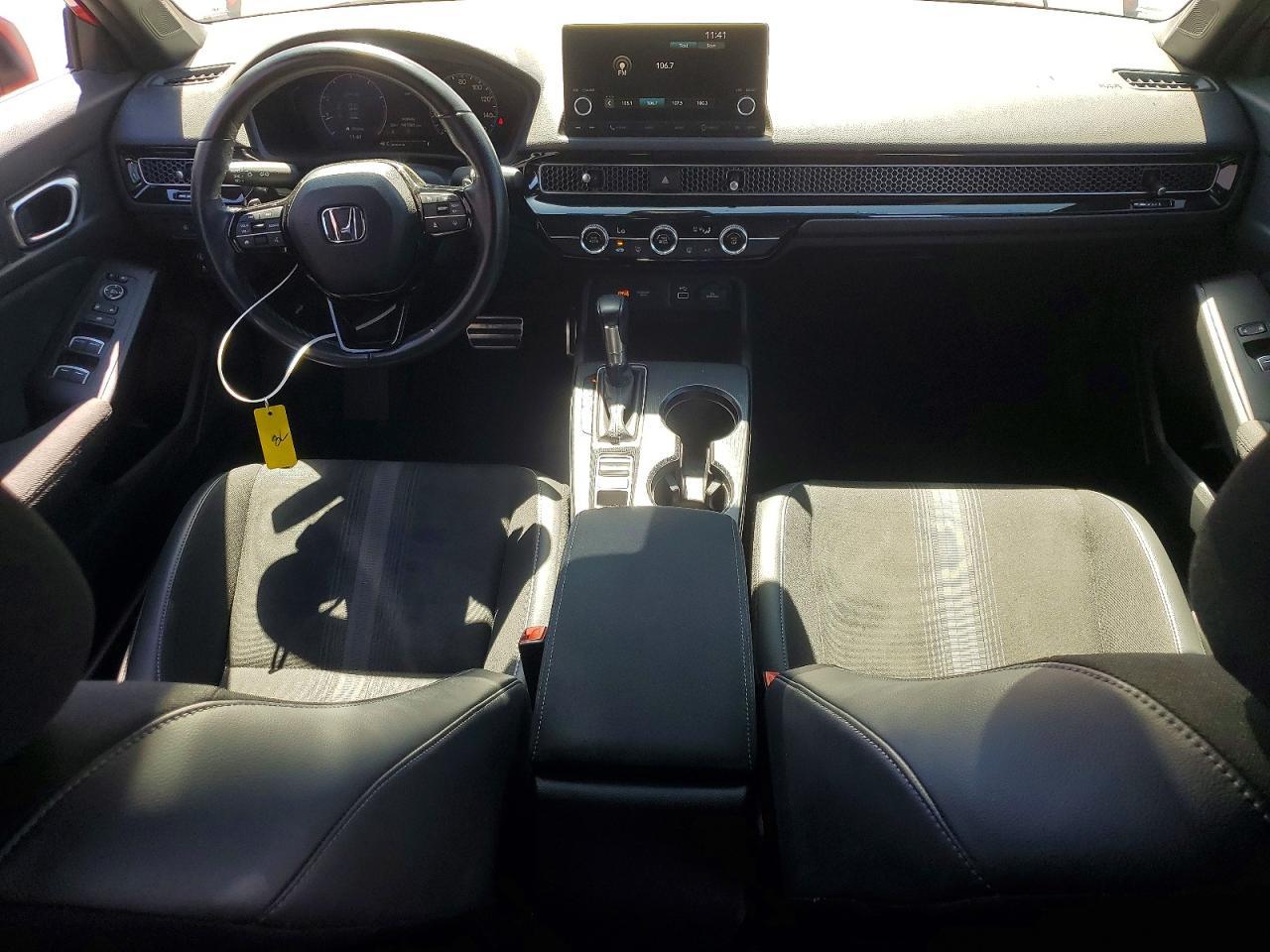 2022 HONDA CIVIC