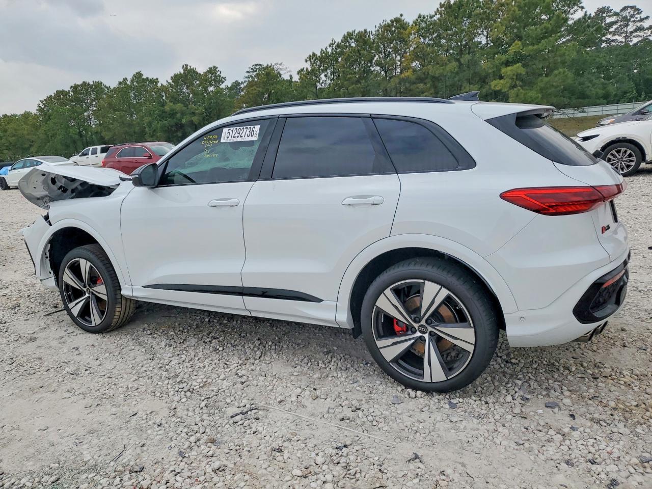 2025 AUDI SQ5
