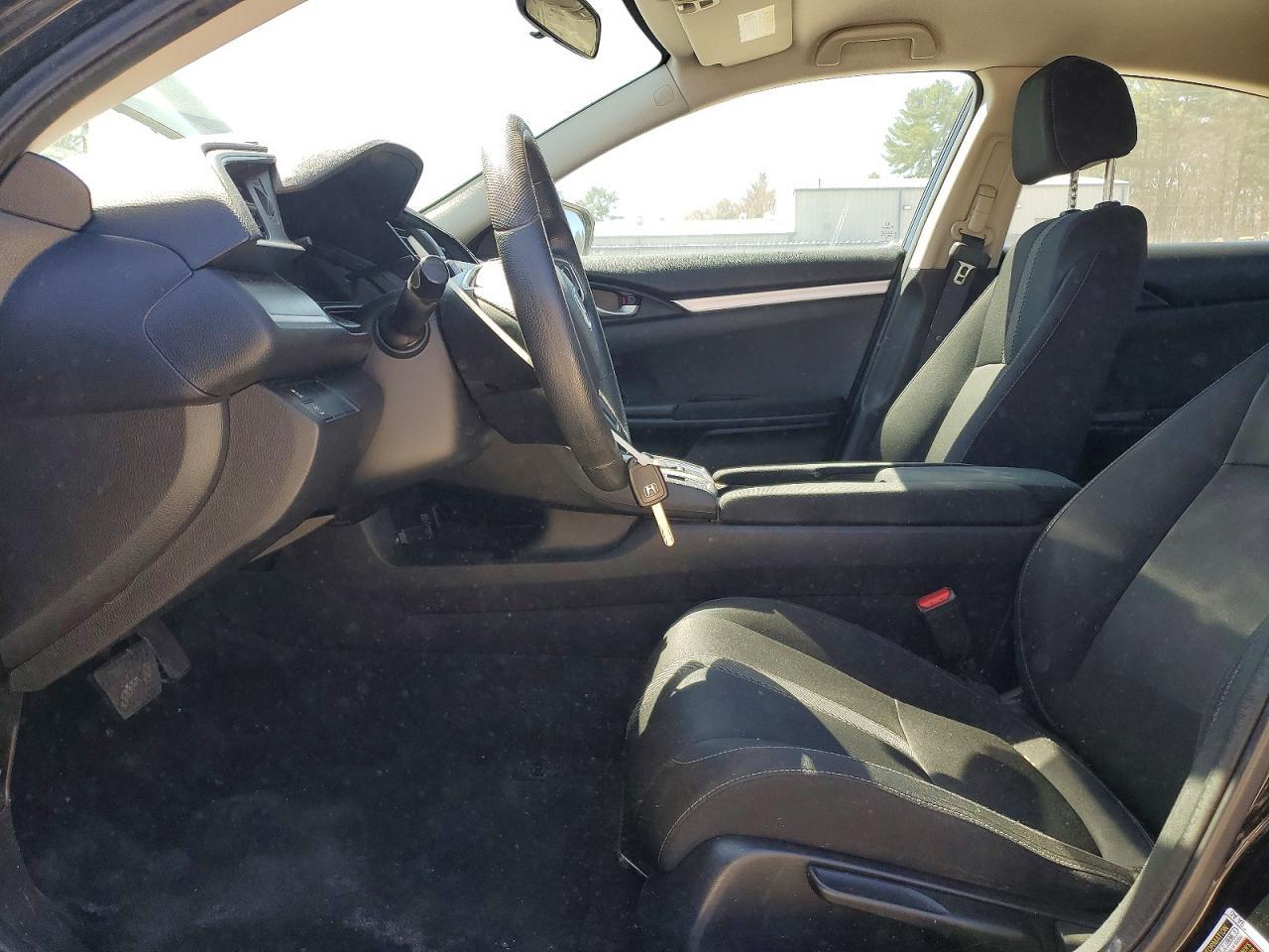2018 HONDA CIVIC