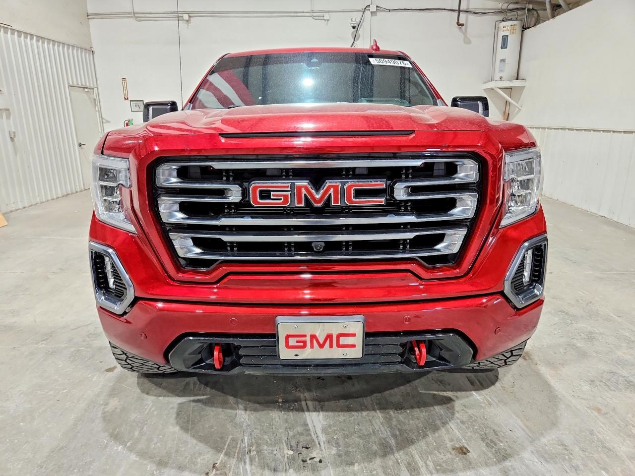 2021 GMC Sierra