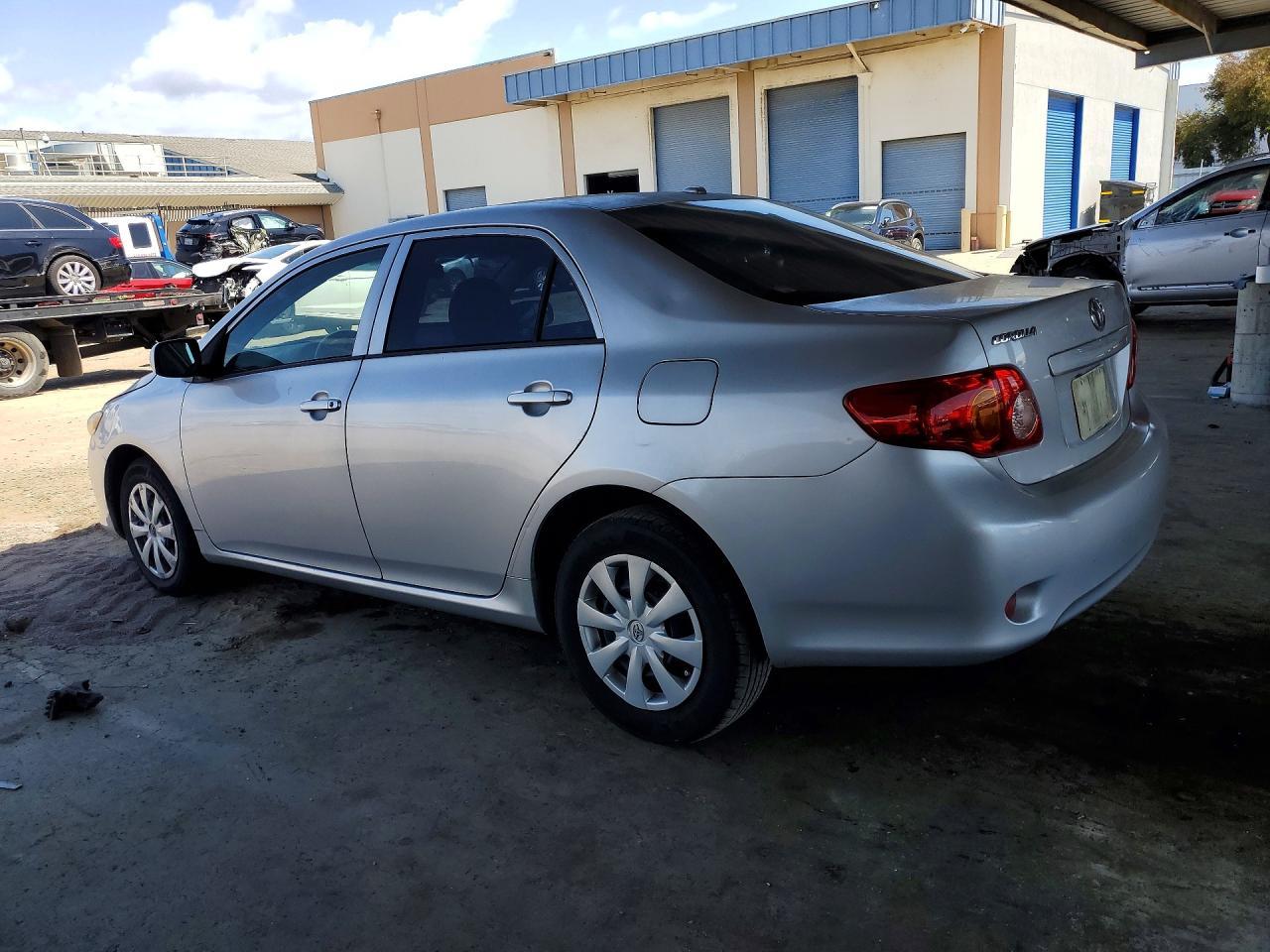 2010 TOYOTA COROLLA