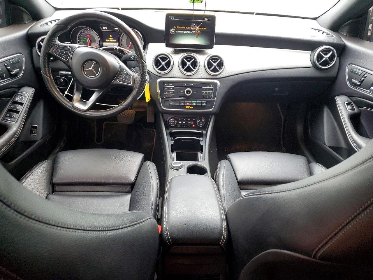 2016 MERCEDES-BENZ CLA-Class