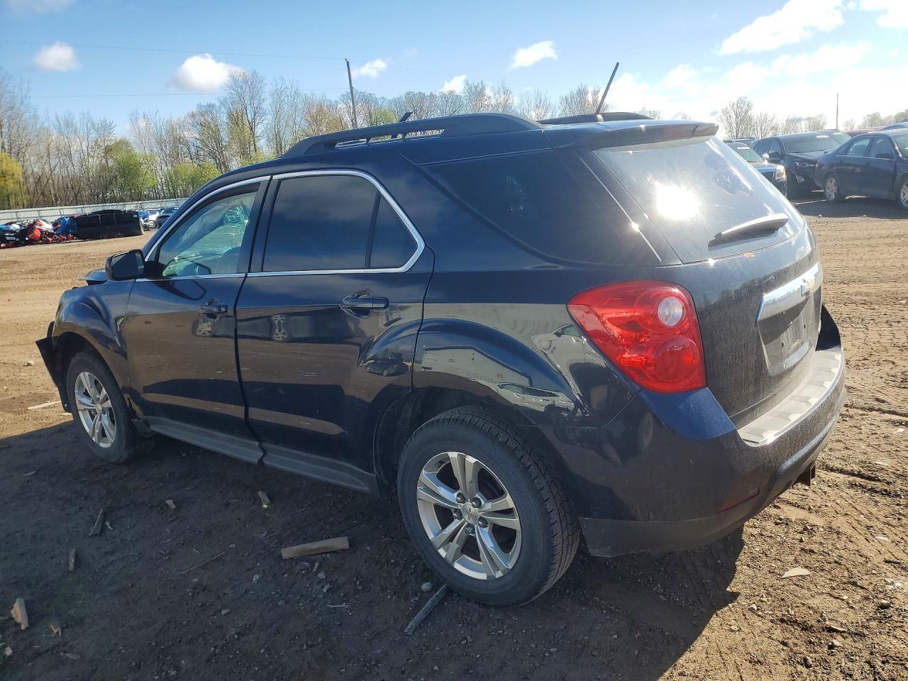 2015 CHEVROLET EQUINOX