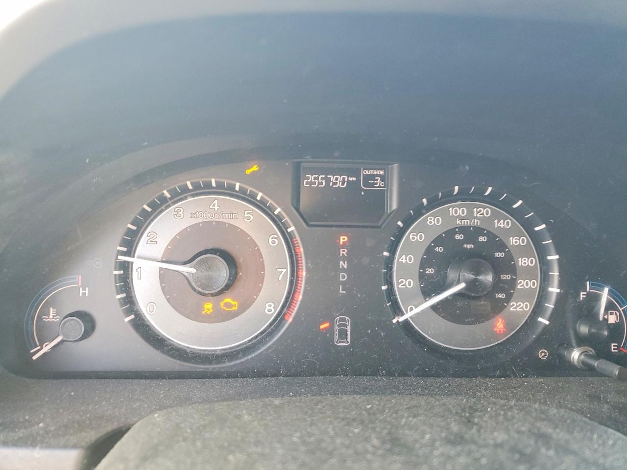 2011 HONDA ODYSSEY