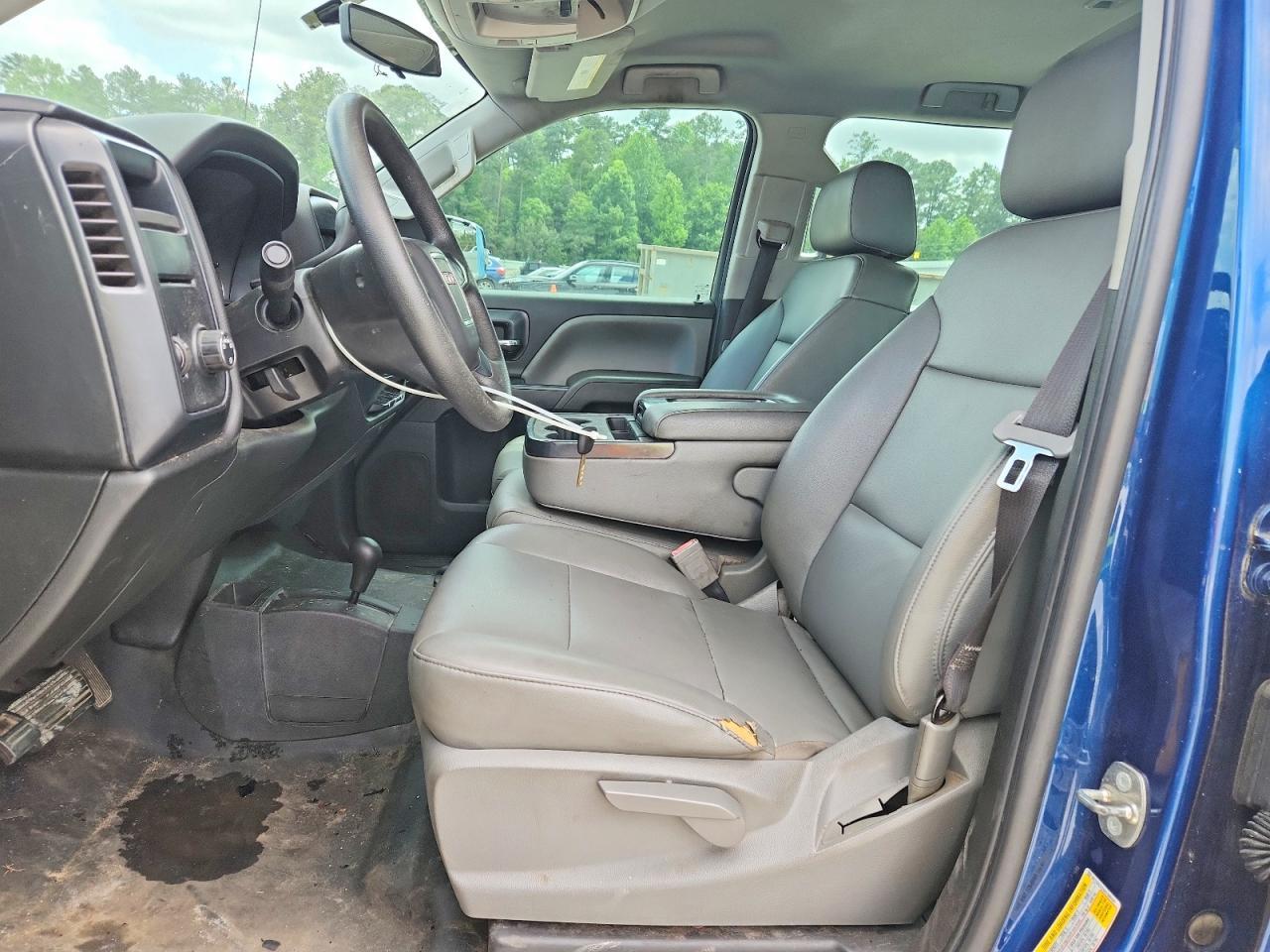 2018 GMC Sierra