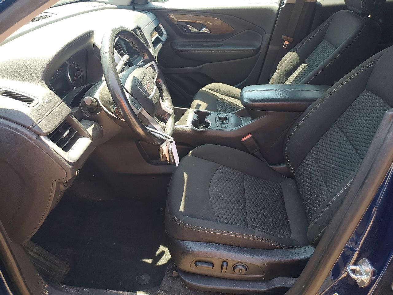 2020 GMC Terrain