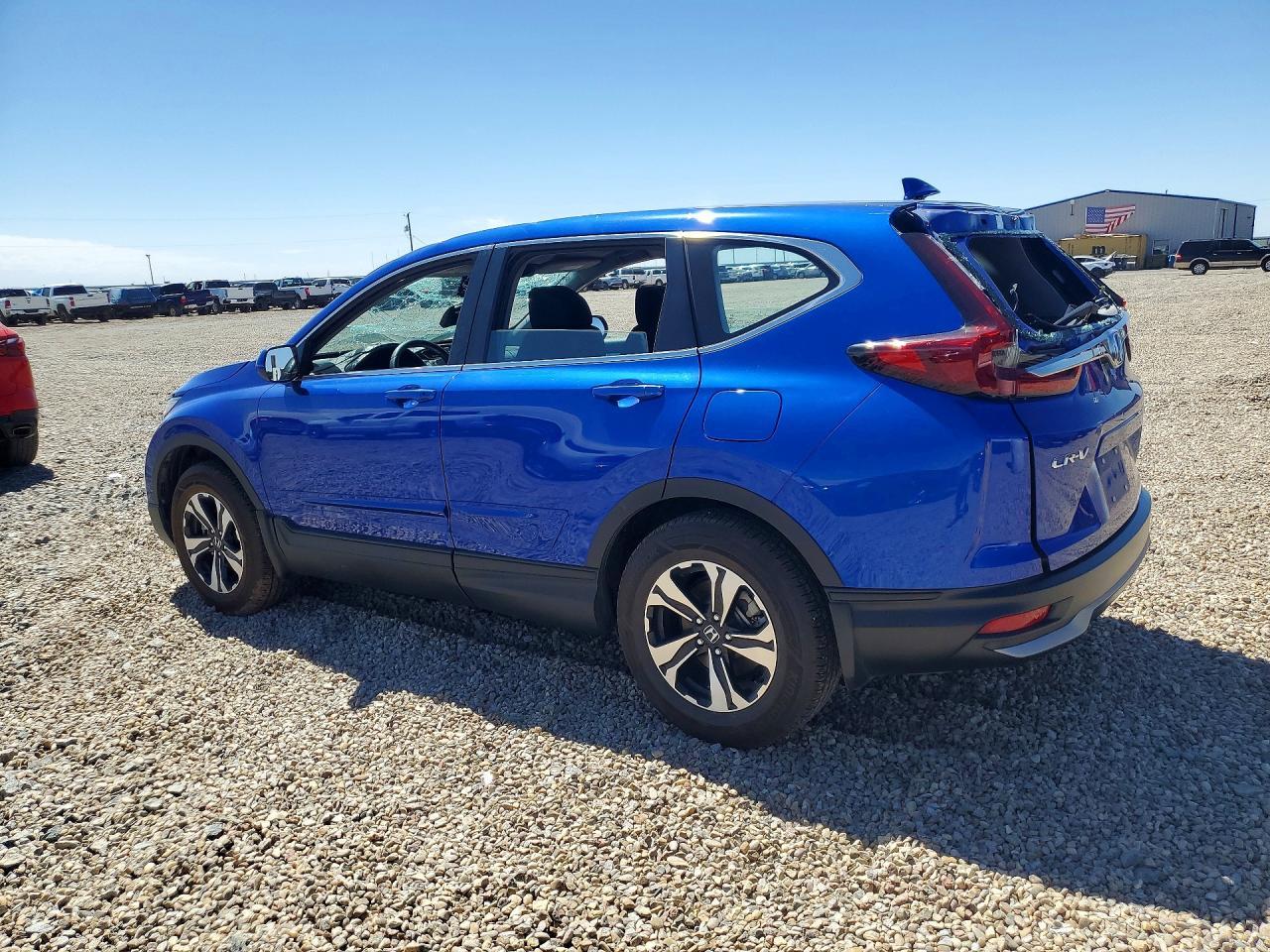 2021 HONDA CR-V