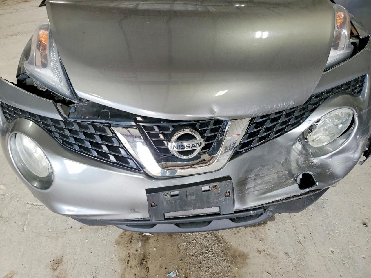 2015 NISSAN Juke