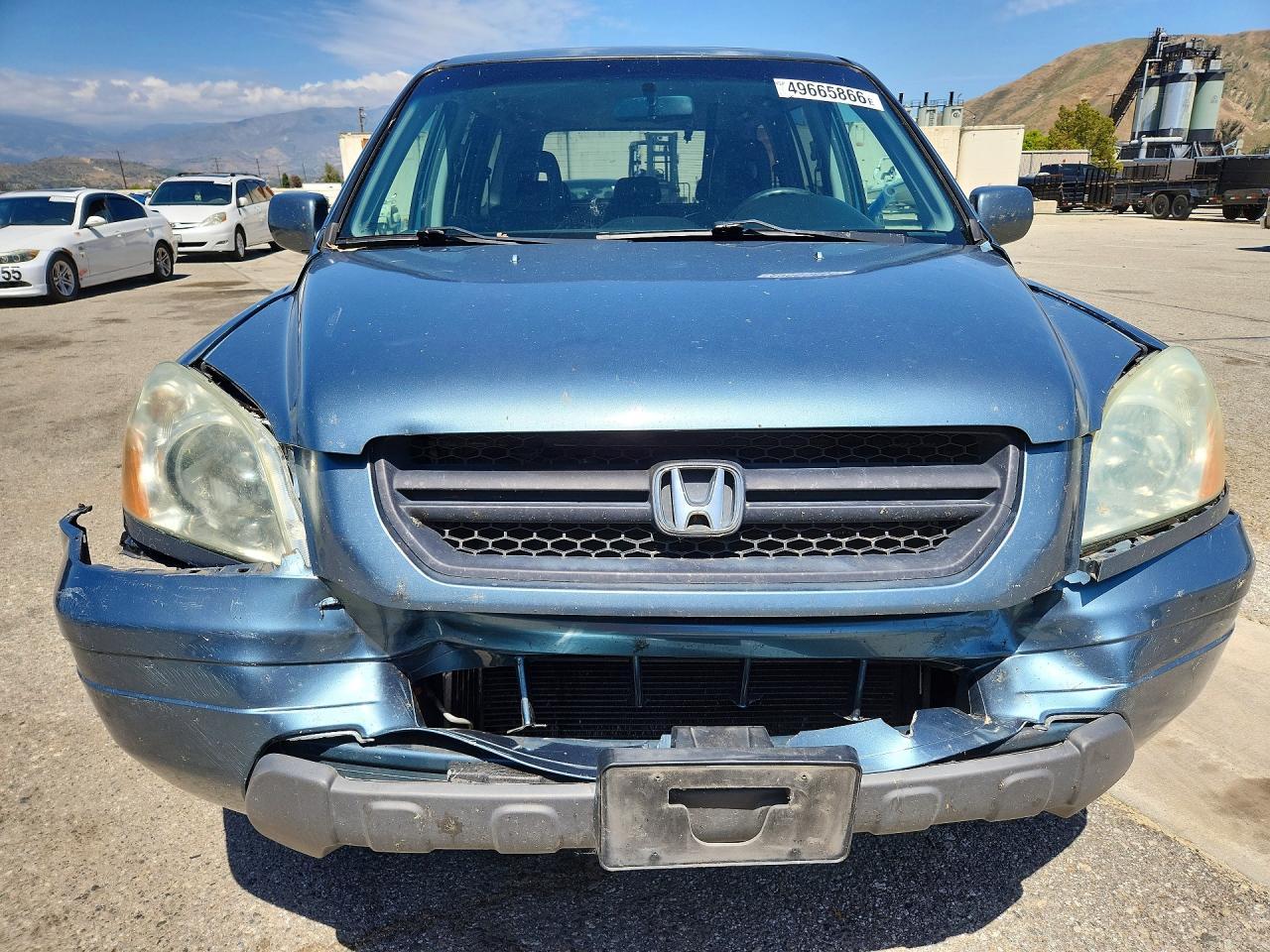 2005 HONDA PILOT