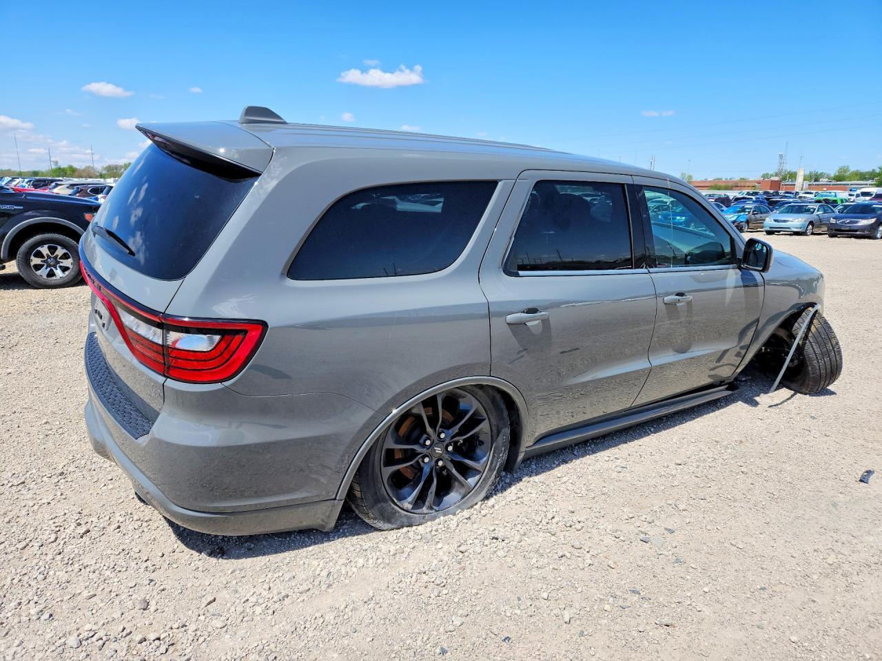 2022 DODGE DURANGO