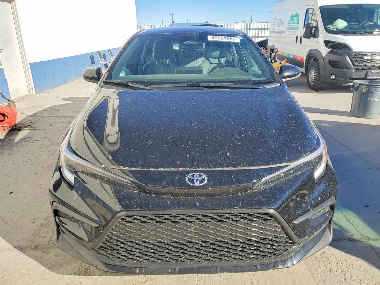 2025 TOYOTA COROLLA