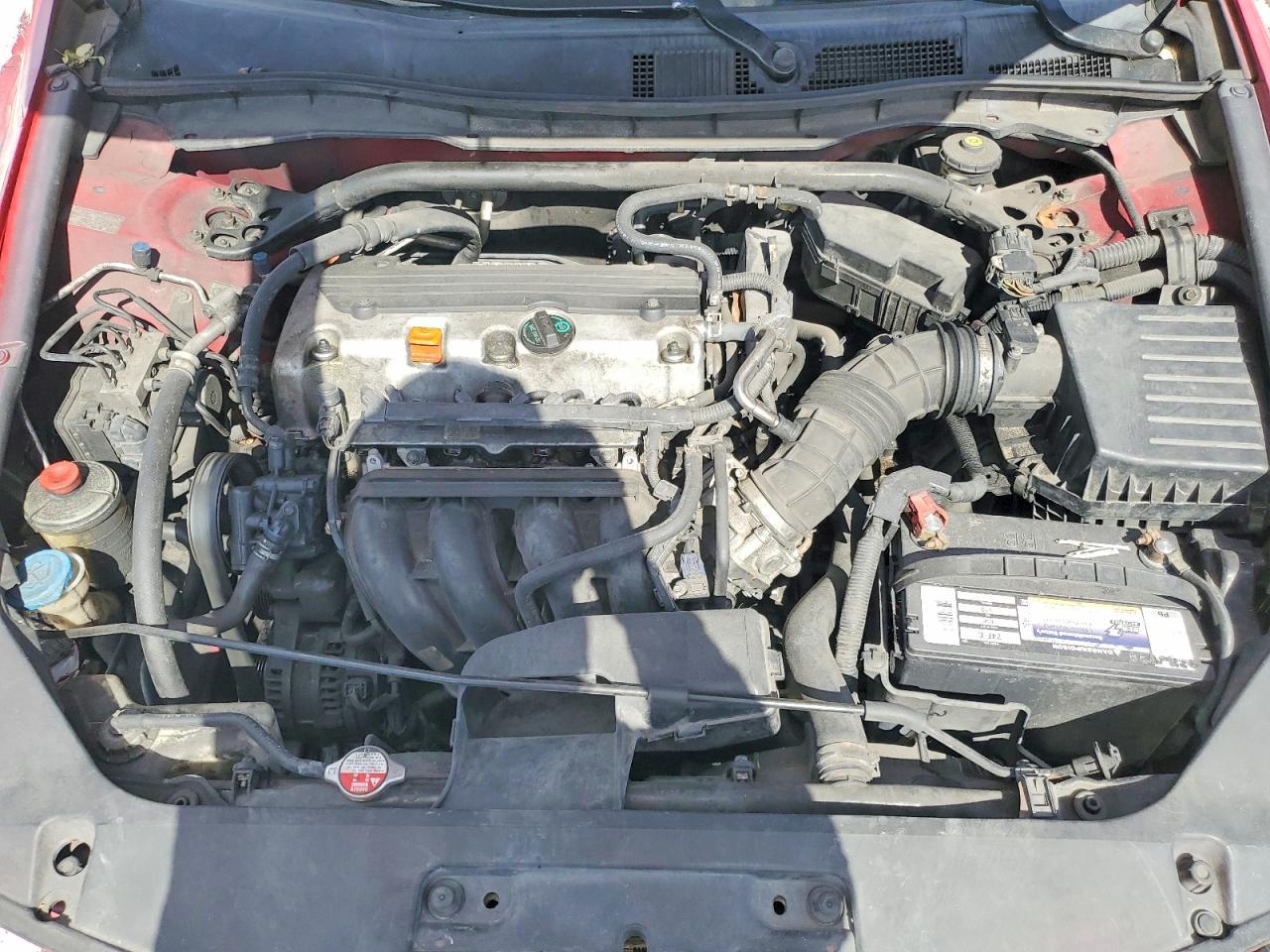 2010 HONDA ACCORD