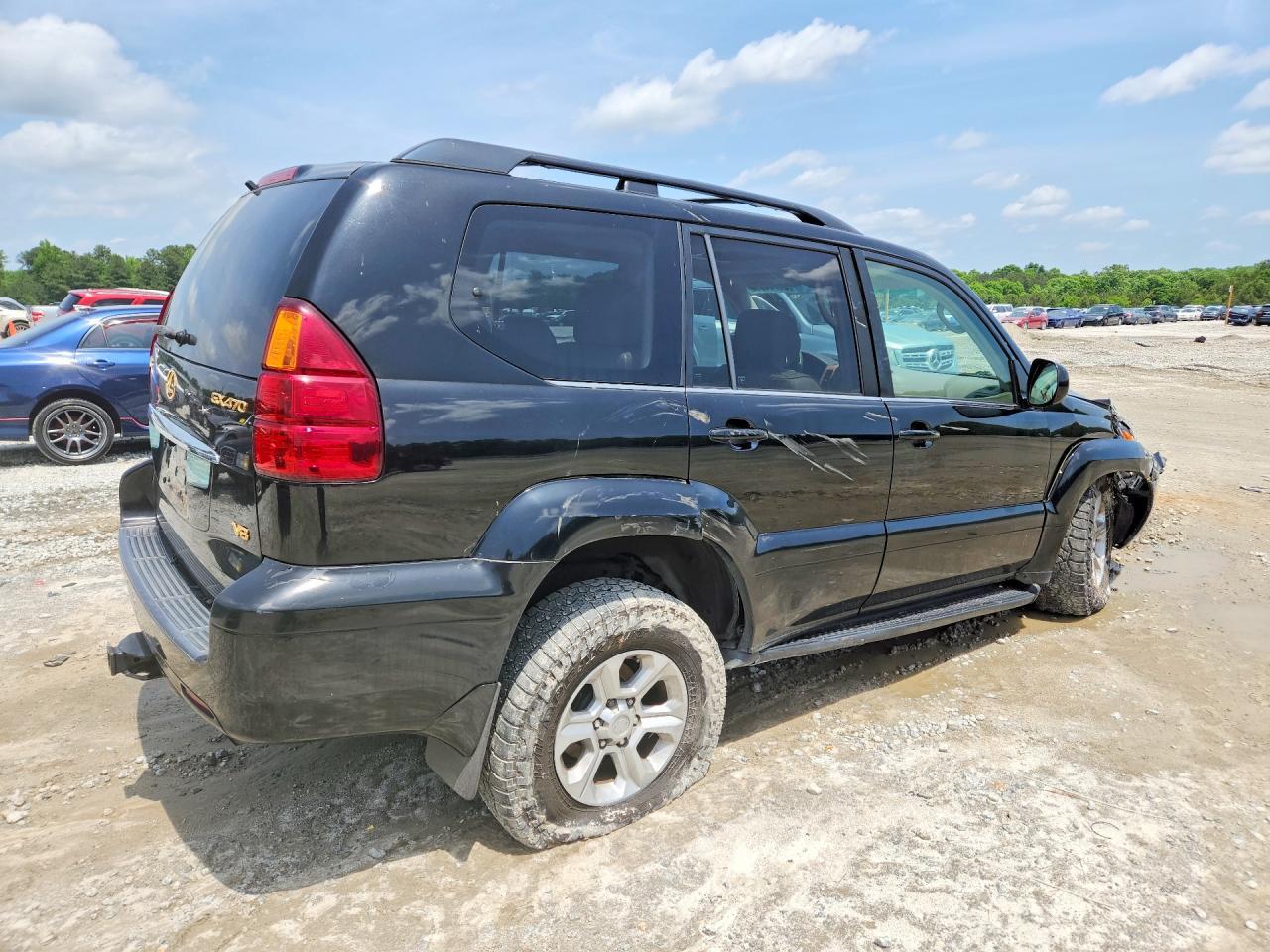 2003 LEXUS Gx 470