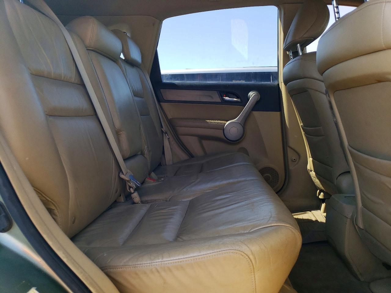 2007 HONDA CR-V