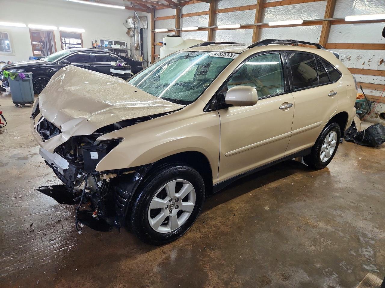 2009 LEXUS RX 350
