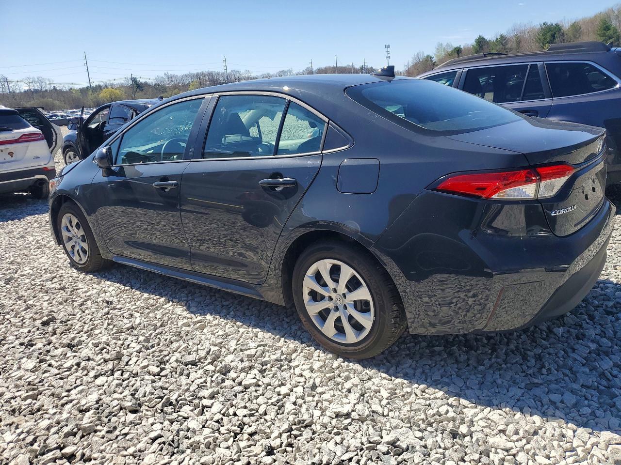2026 TOYOTA COROLLA