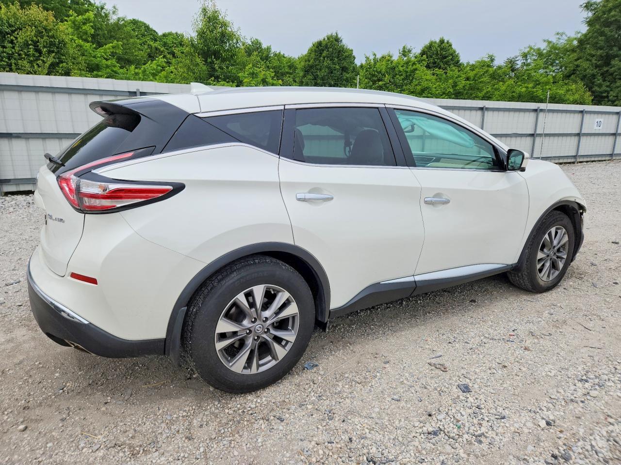 2018 NISSAN MURANO