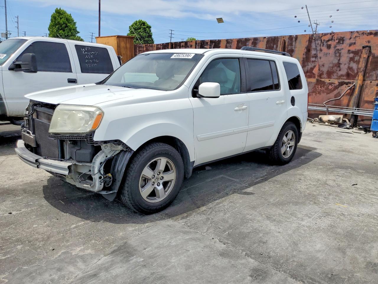 2011 HONDA PILOT