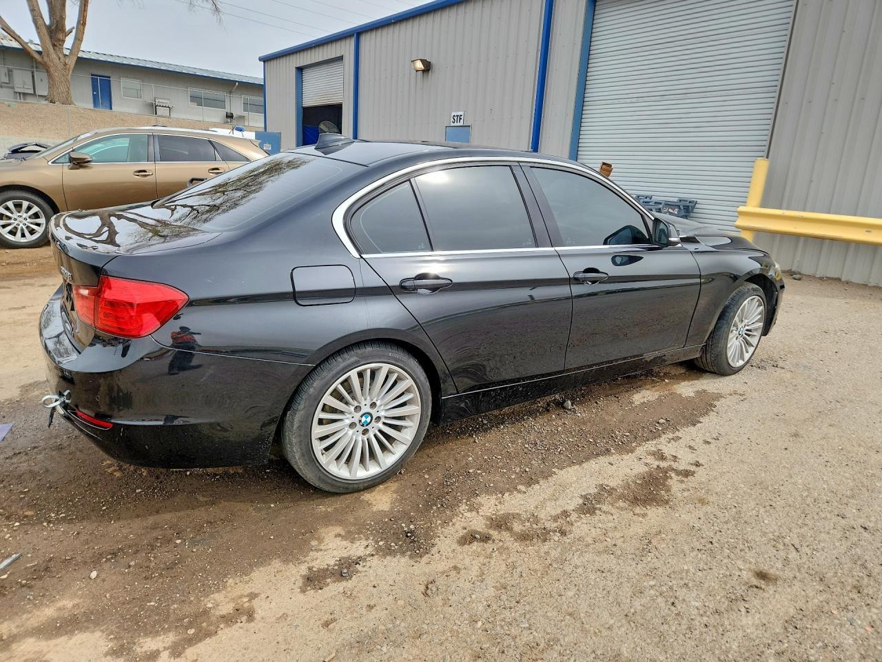 2015 BMW 3 SERIES