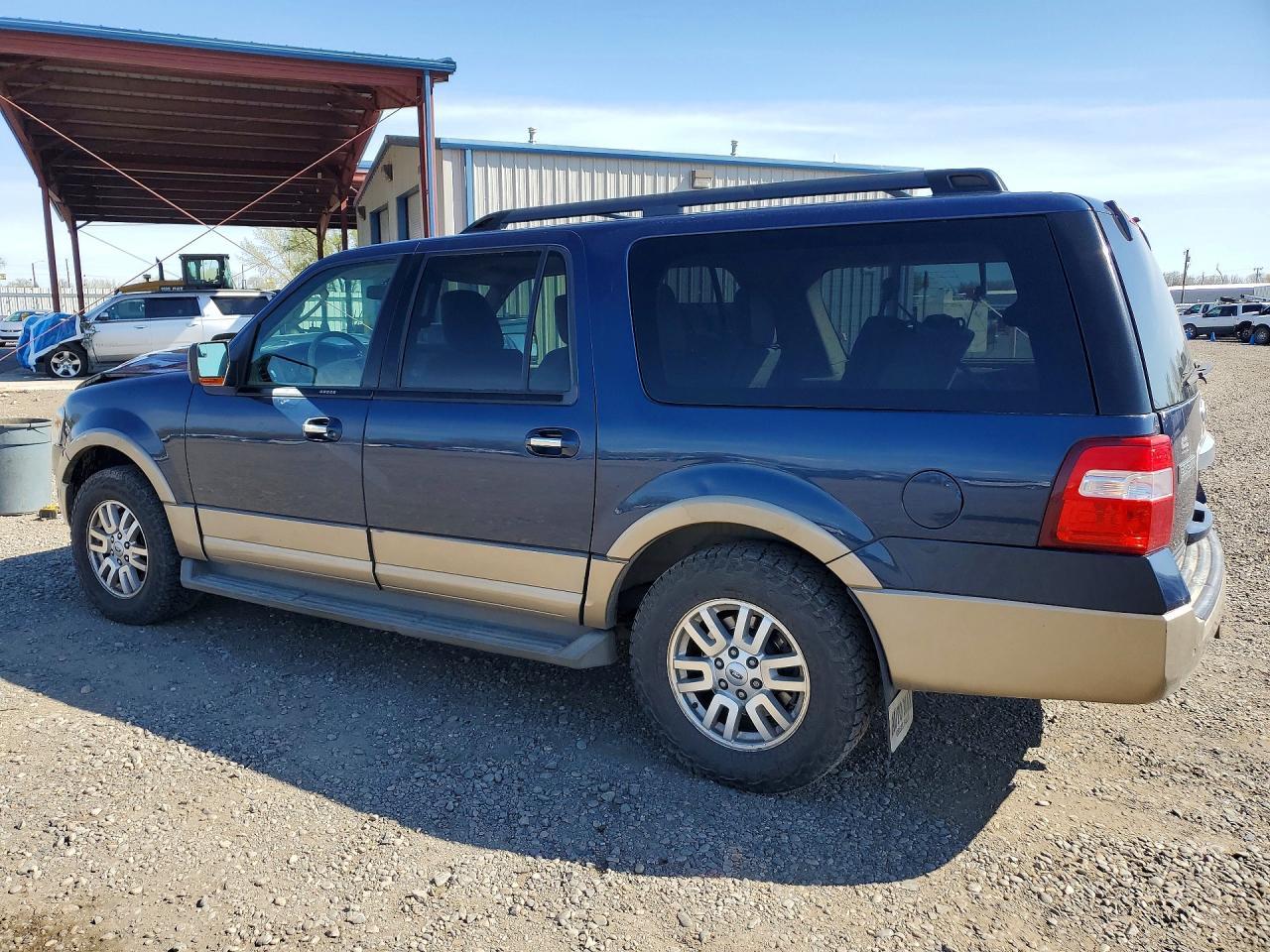 2013 FORD Expedition