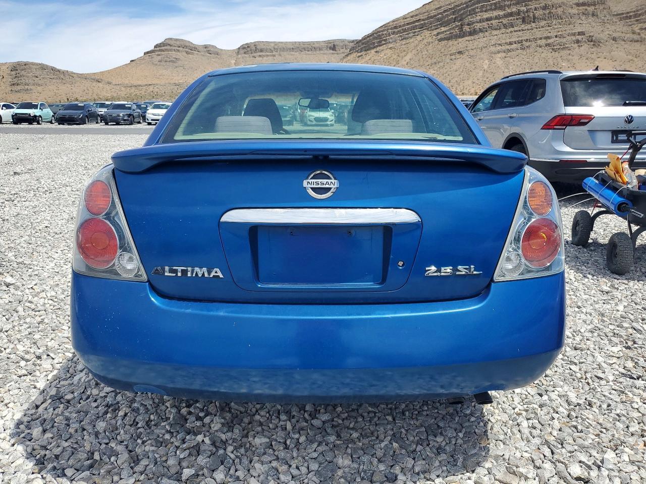 2005 NISSAN ALTIMA