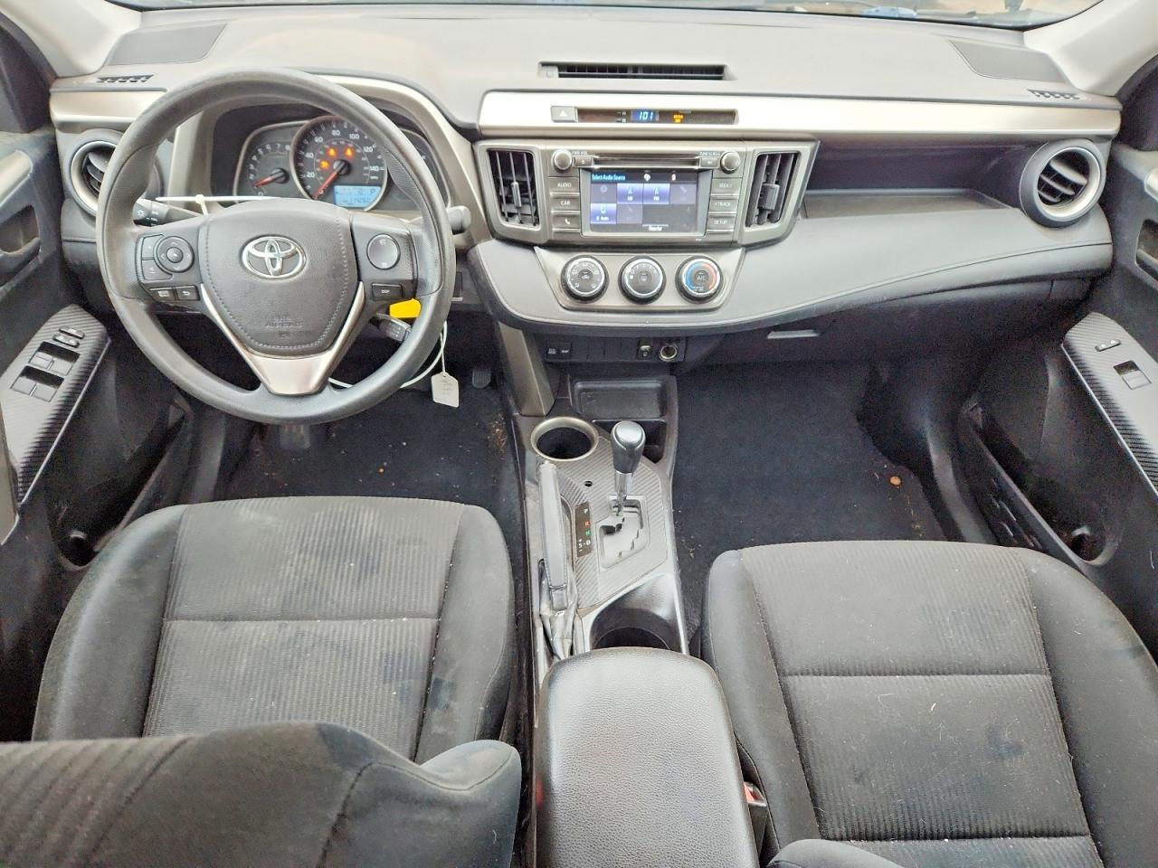2014 TOYOTA RAV4
