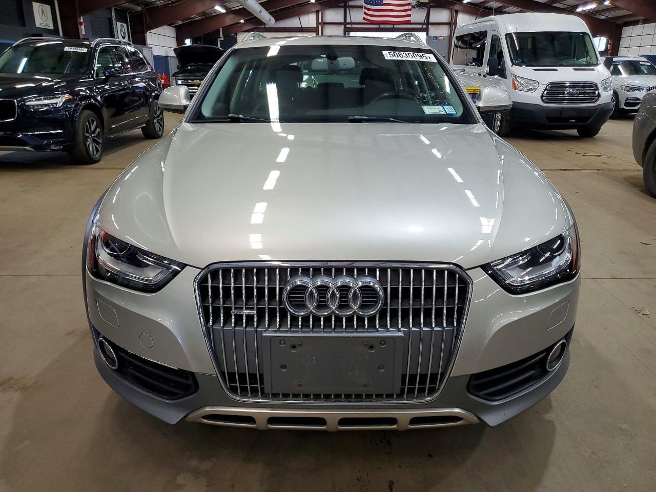2014 AUDI A4 allroad