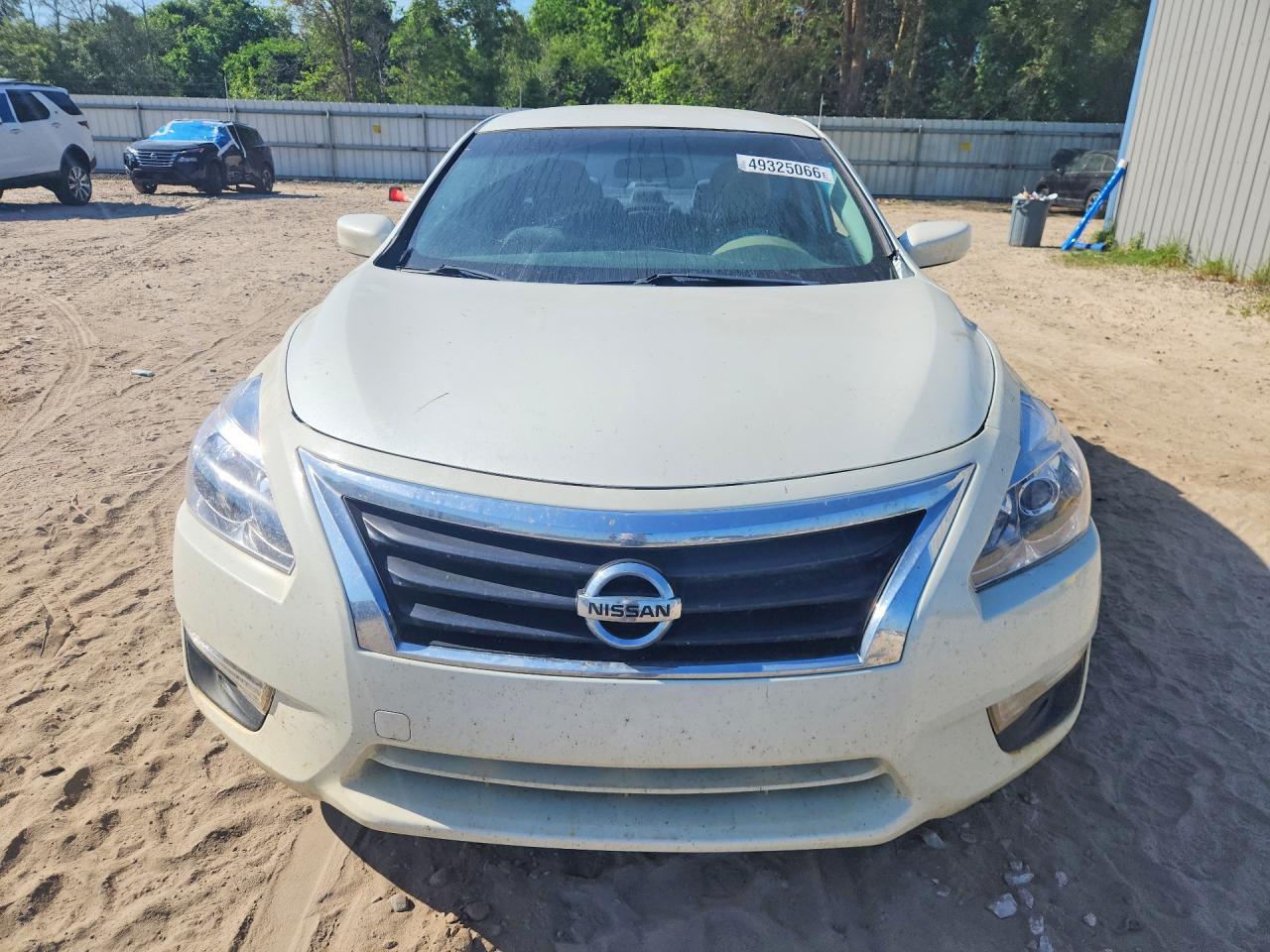 2014 NISSAN ALTIMA