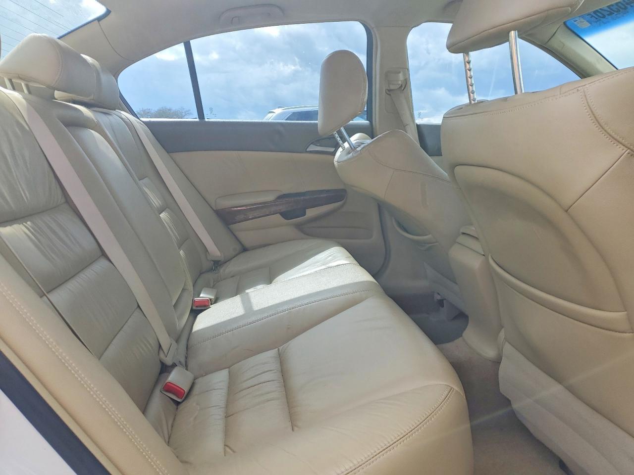 2008 HONDA ACCORD