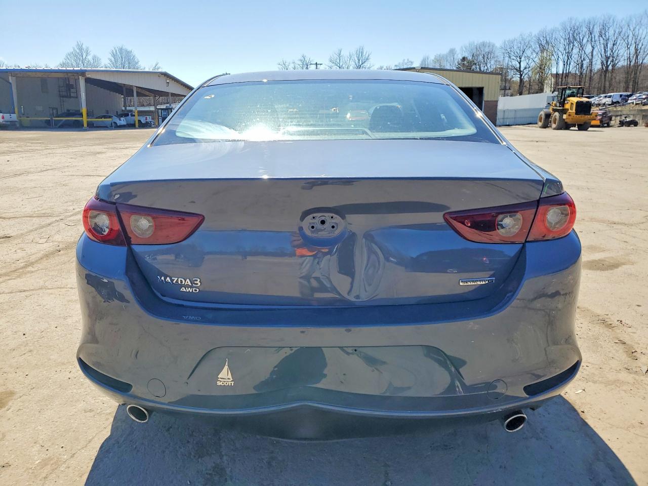 2025 MAZDA 3