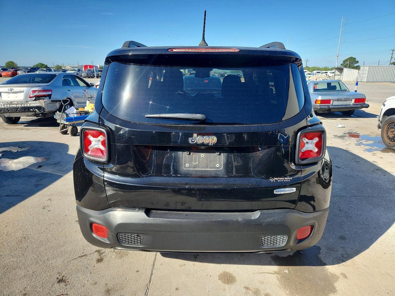 2017 JEEP Renegade