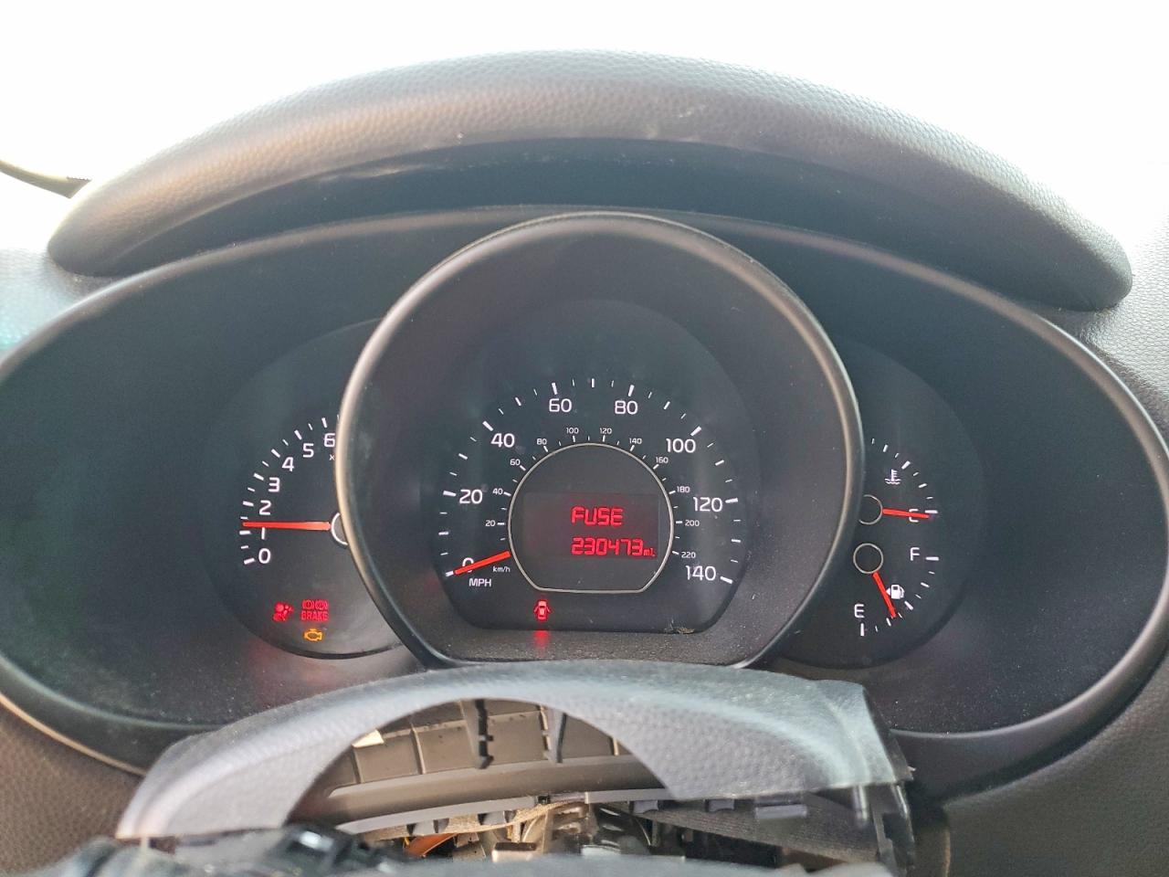 2019 KIA SOUL