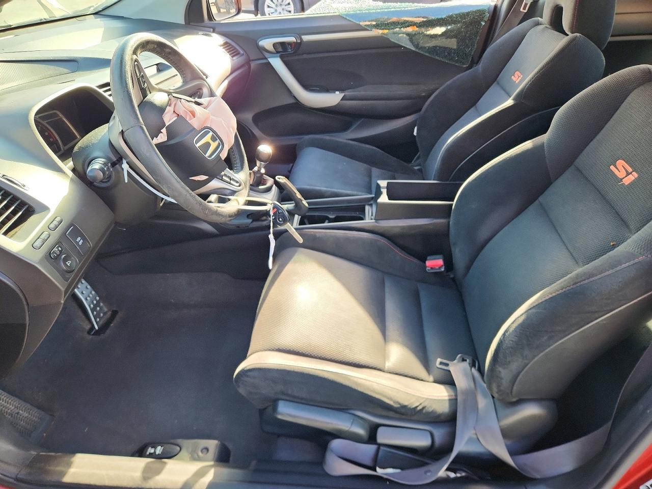 2008 HONDA CIVIC