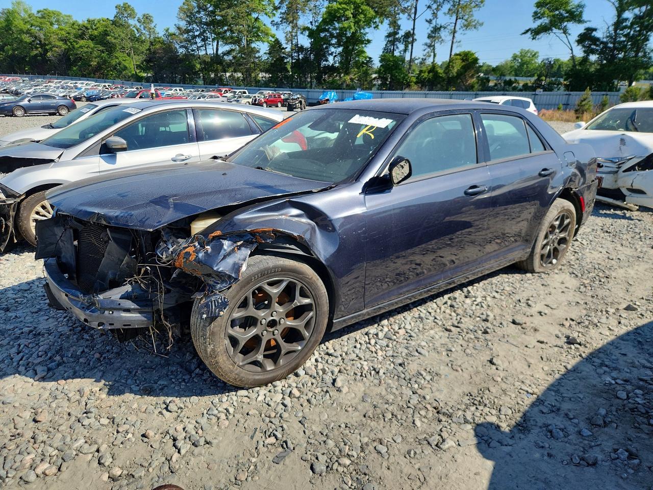 2015 CHRYSLER 300