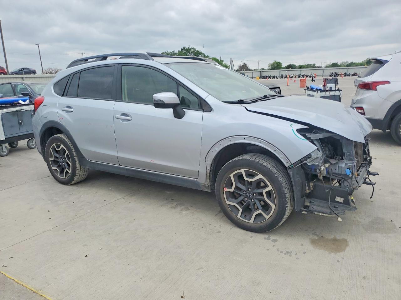 2016 SUBARU Crosstrek