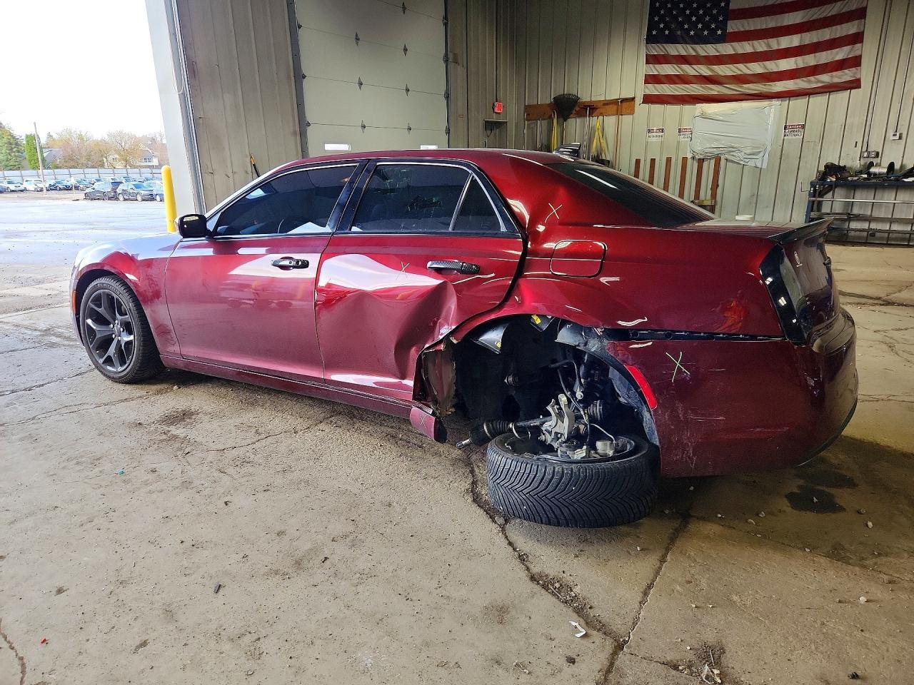 2022 CHRYSLER 300