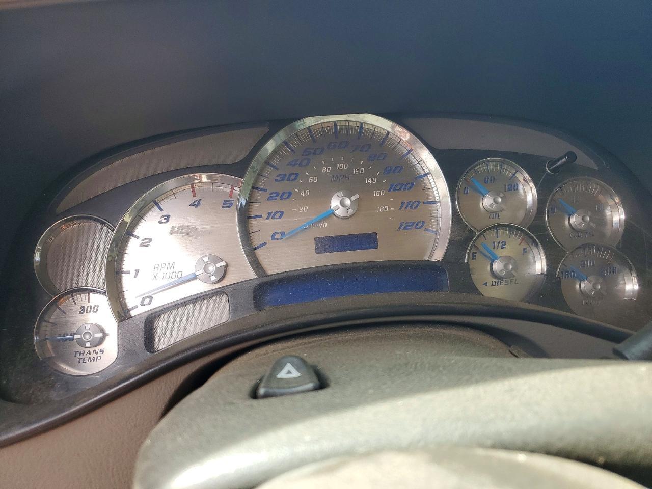 2005 CHEVROLET Silverado 2500