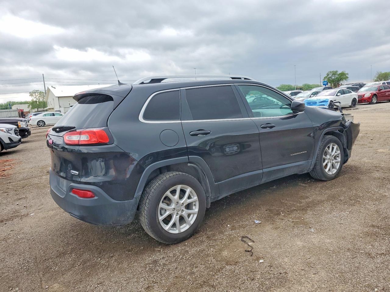 2016 JEEP CHEROKEE