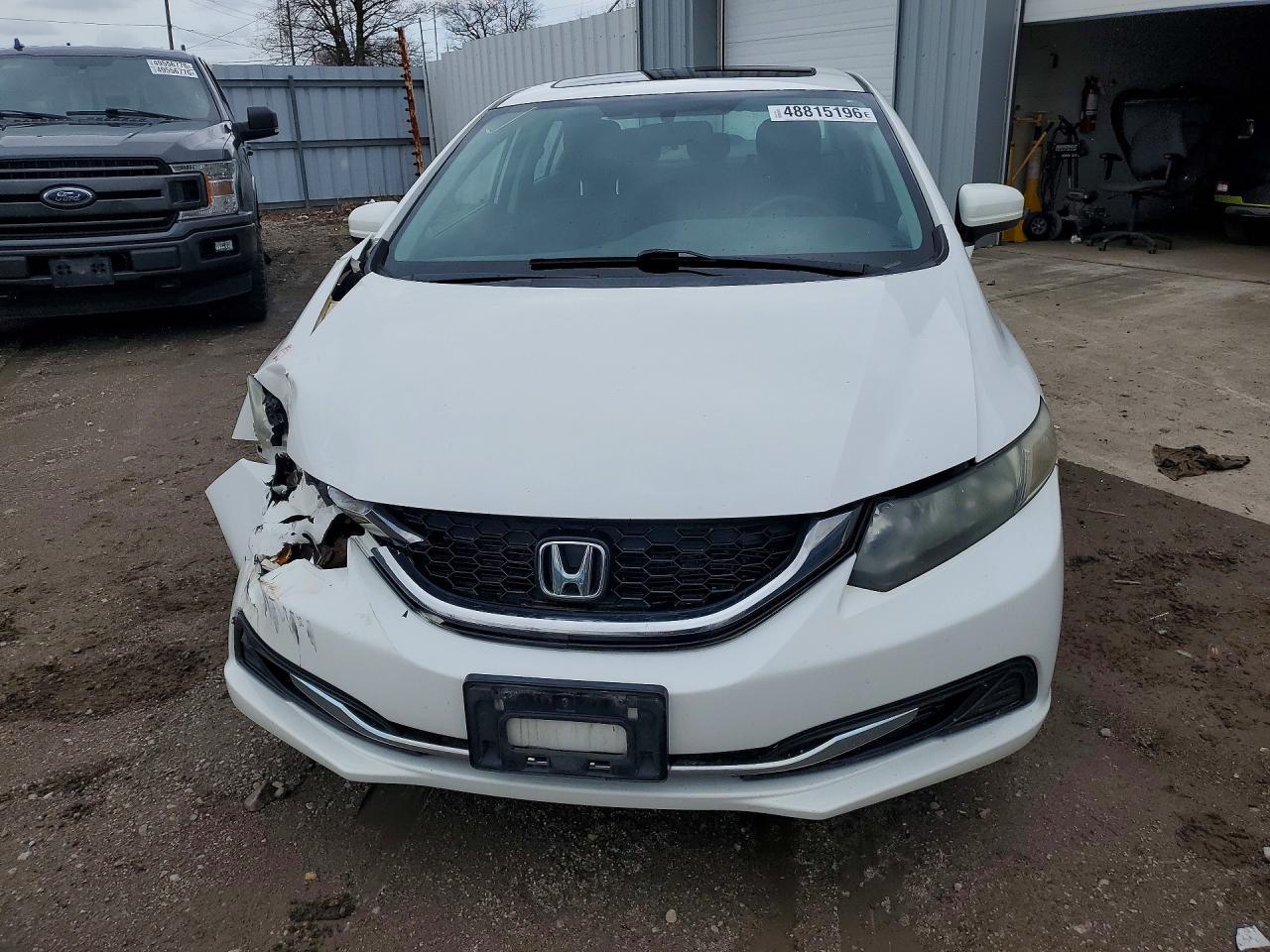 2014 HONDA CIVIC