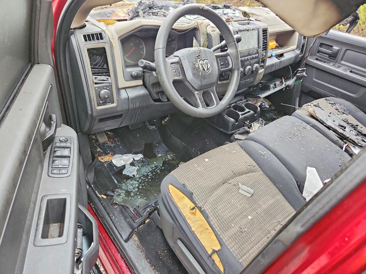 2012 DODGE RAM 1500