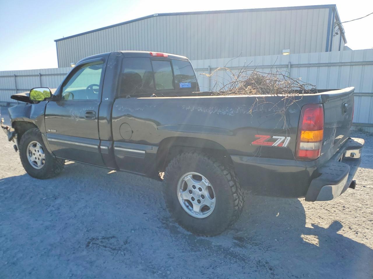 1999 CHEVROLET Silverado